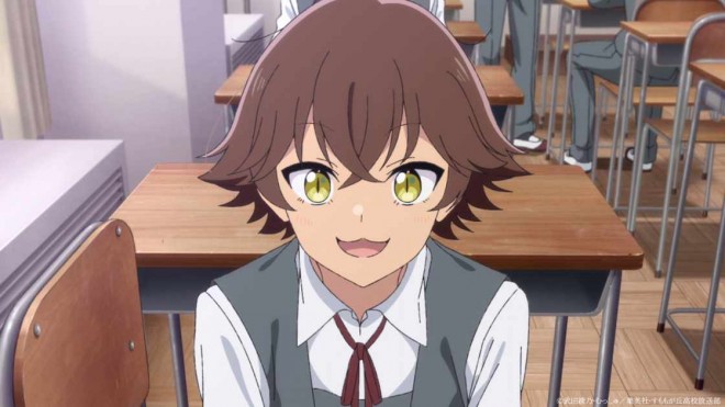  Flower and Asura EP1